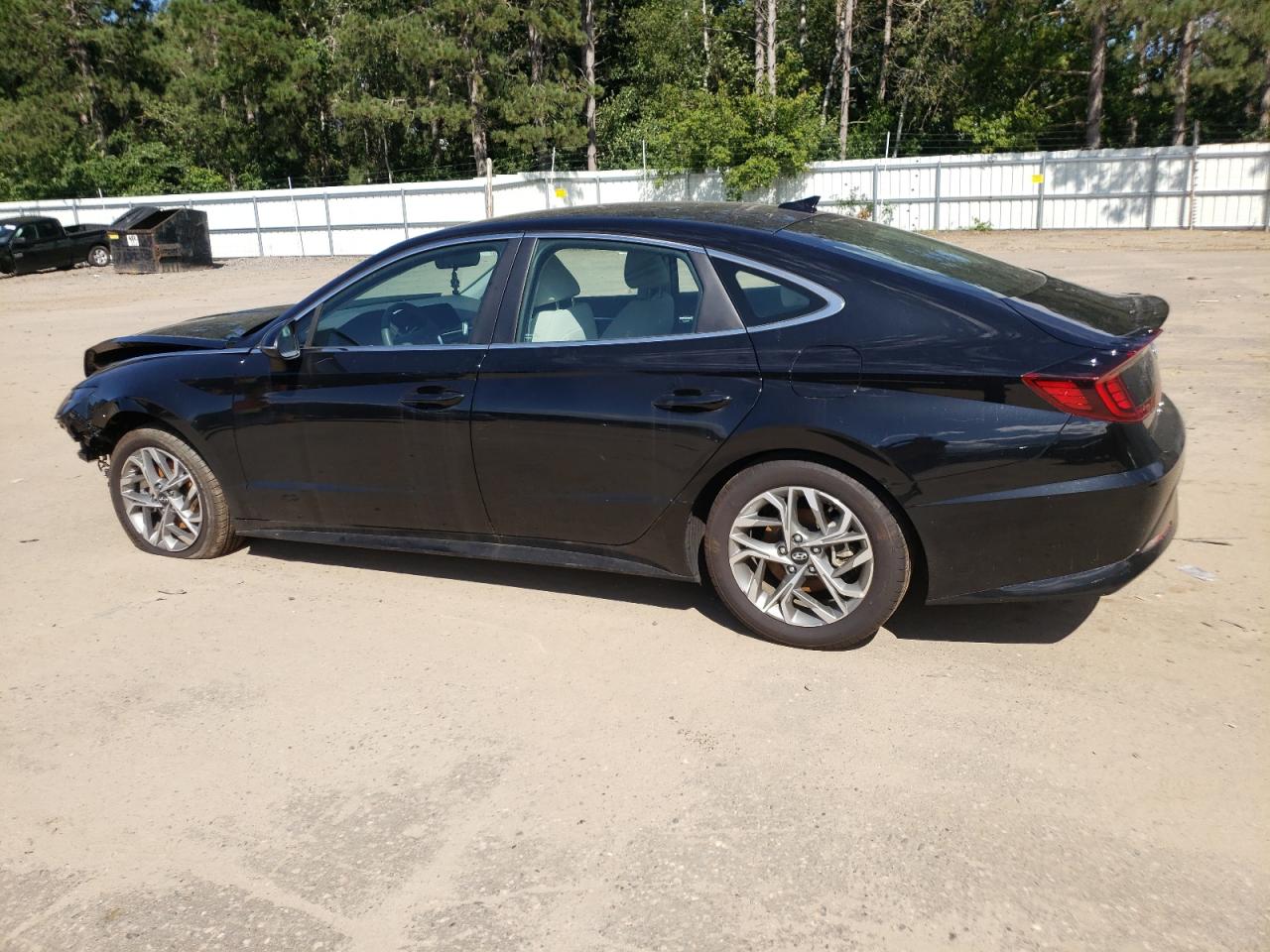 2023 HYUNDAI SONATA SEL VIN:KMHL64JA8PA287114