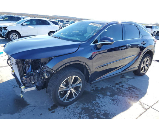 2024 LEXUS RX 350 BASE VIN:2T2BAMCA8RC067526