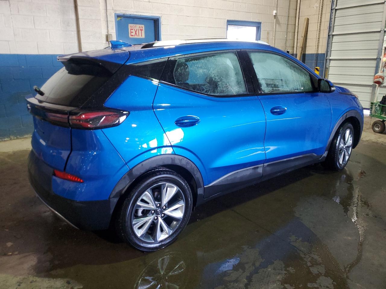 2023 CHEVROLET BOLT EUV LT VIN:1G1FY6S00P4134523