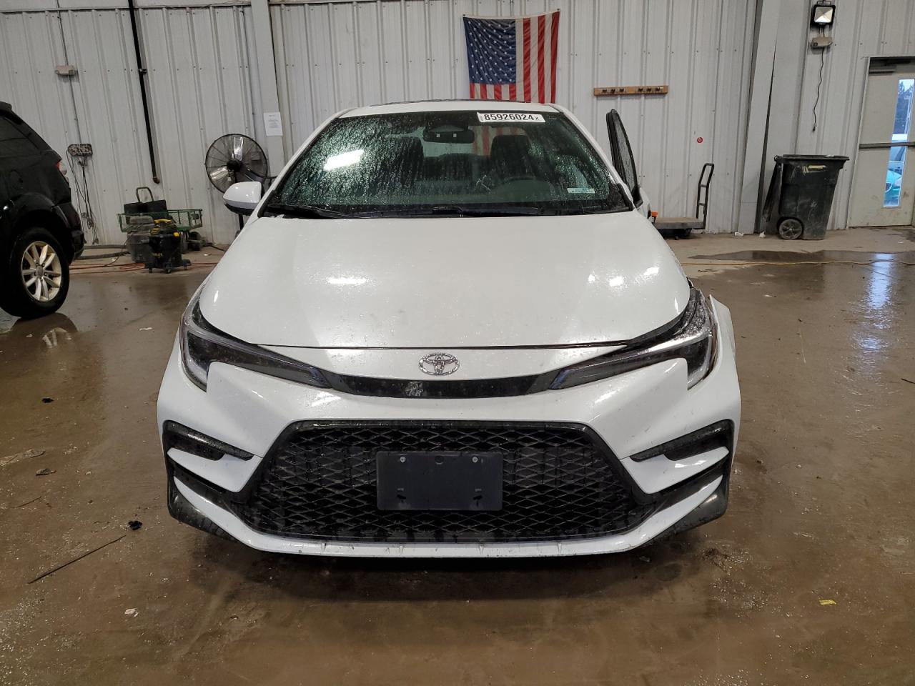 2023 TOYOTA COROLLA SE VIN:5YFP4MCE6PP140300
