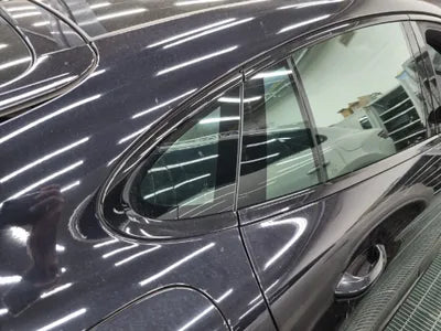 2018 Porsche Panamera VIN: