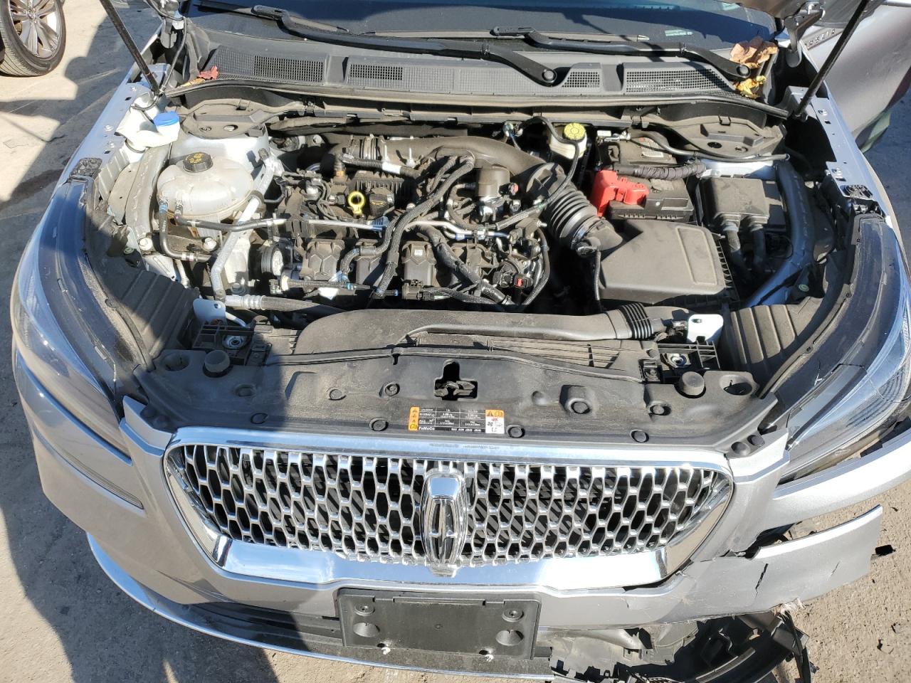 2022 LINCOLN CORSAIR  VIN:5LMCJ1D97NUL20093