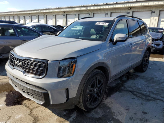 2024 KIA TELLURIDE EX VIN:5XYP3DGC4RG542755