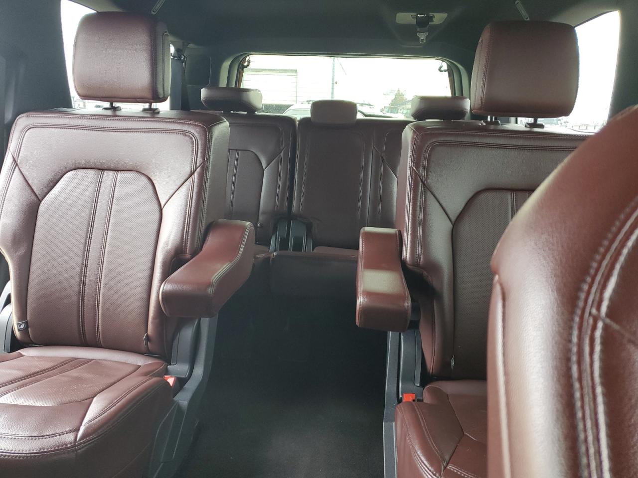2023 FORD EXPEDITION MAX LIMITED VIN:1FMJK2A89PEA48295