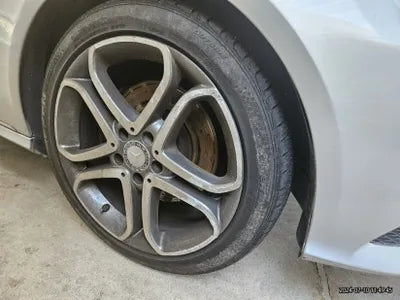 2015 Mercedes-Benz E 250 VIN: