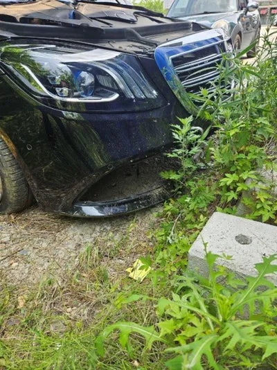 2017 Mercedes-Benz S 560 VIN: