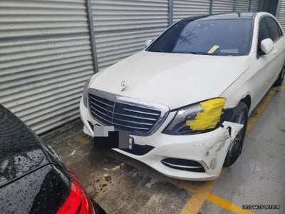 2014 Mercedes-Benz S 350 VIN: