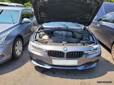 2014 BMW 320 VIN: