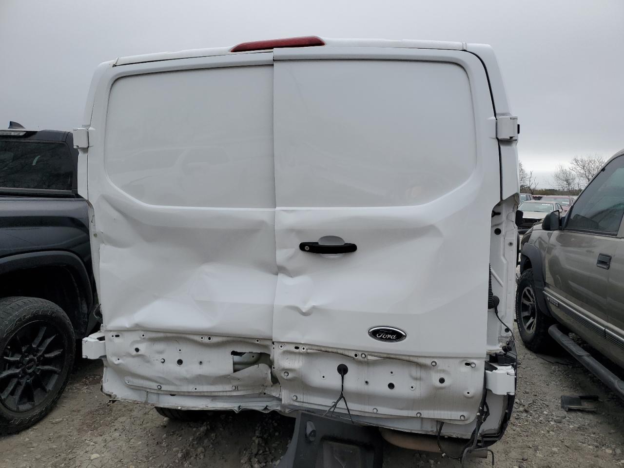 2023 FORD TRANSIT T-250 VIN:1FTBR1Y88PKA97221