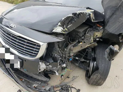 2017 Kia Carnival VIN: