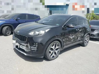 2015 Kia Sportage VIN: