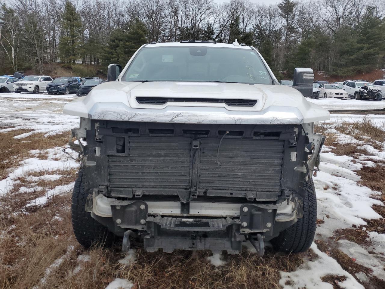 2024 GMC SIERRA K2500 SLT VIN:1GT49NE72RF276703