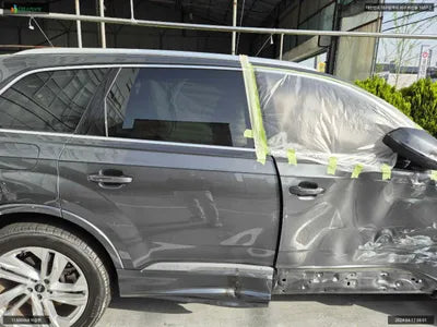 2021 Audi Q7 WAUZZZ4M4MD036798 VIN:WAUZZZ4M4MD036798