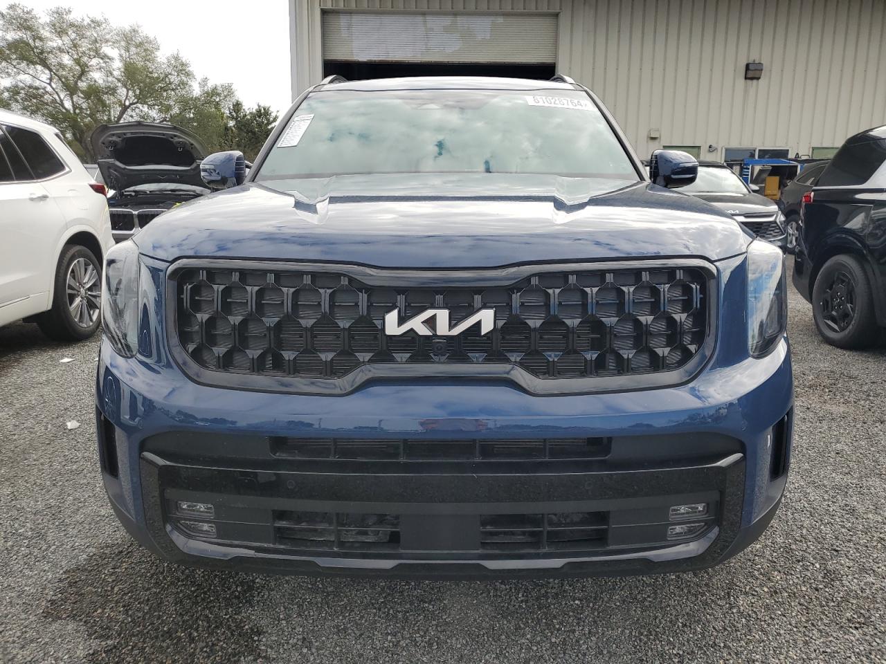 2024 KIA TELLURIDE SX VIN:5XYP5DGC7RG452025