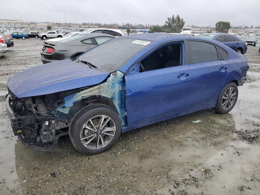 2022 KIA FORTE FE VIN:3KPF24AD5NE432112