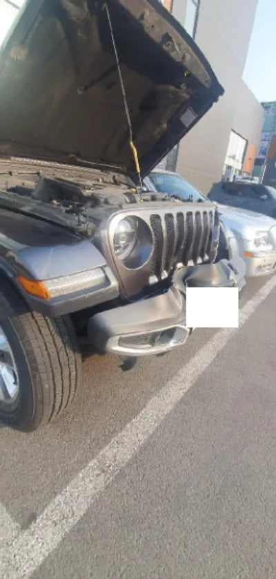 2018 Jeep Wrangler 1C4HJXEN8JW267494 VIN:1C4HJXEN8JW267494