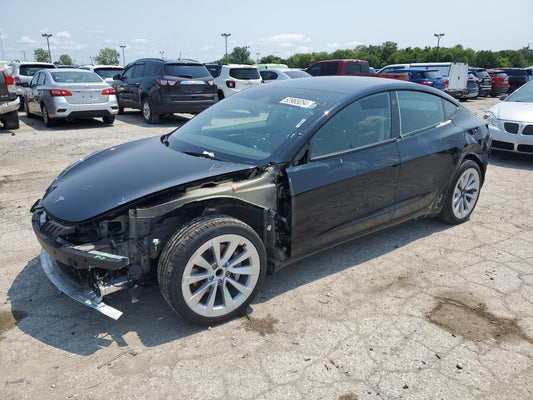 2023 TESLA MODEL 3  VIN:5YJ3E1EA8PF447919