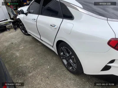 2020 Kia K5 KNAG641BBLA000305 VIN:KNAG641BBLA000305