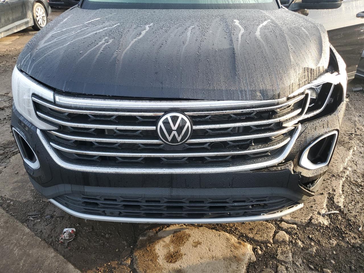2024 VOLKSWAGEN ATLAS SE VIN:1V2LR2CA2RC603528