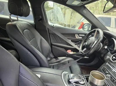 2016 Mercedes-Benz C 250 VIN: