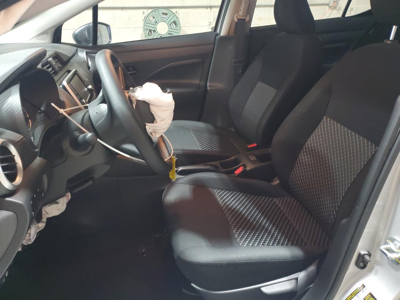 2024 NISSAN VERSA S VIN:3N1CN8DV1RL879529