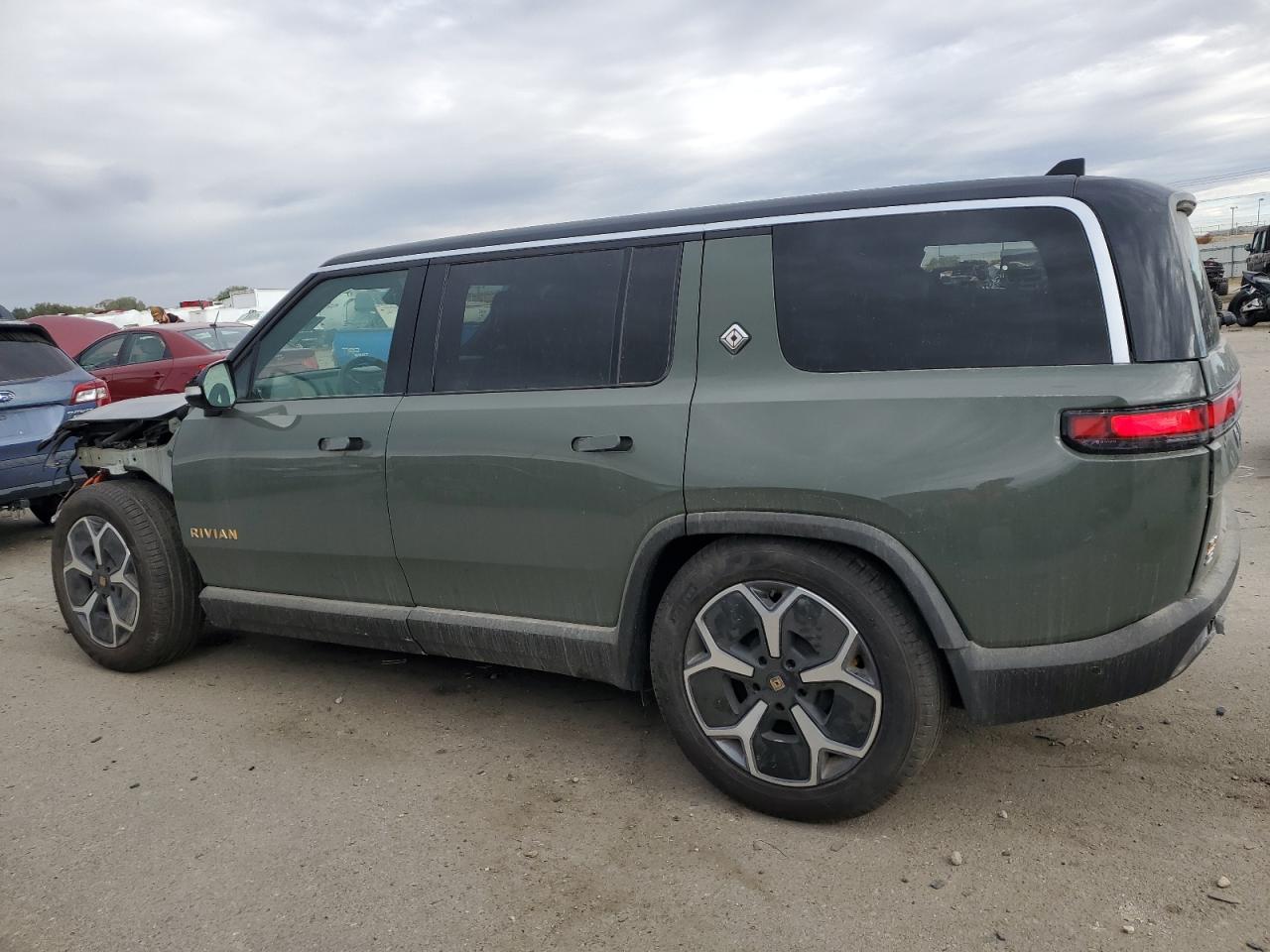 2023 RIVIAN R1S LAUNCH EDITION VIN:7PDSGABL6PN022754