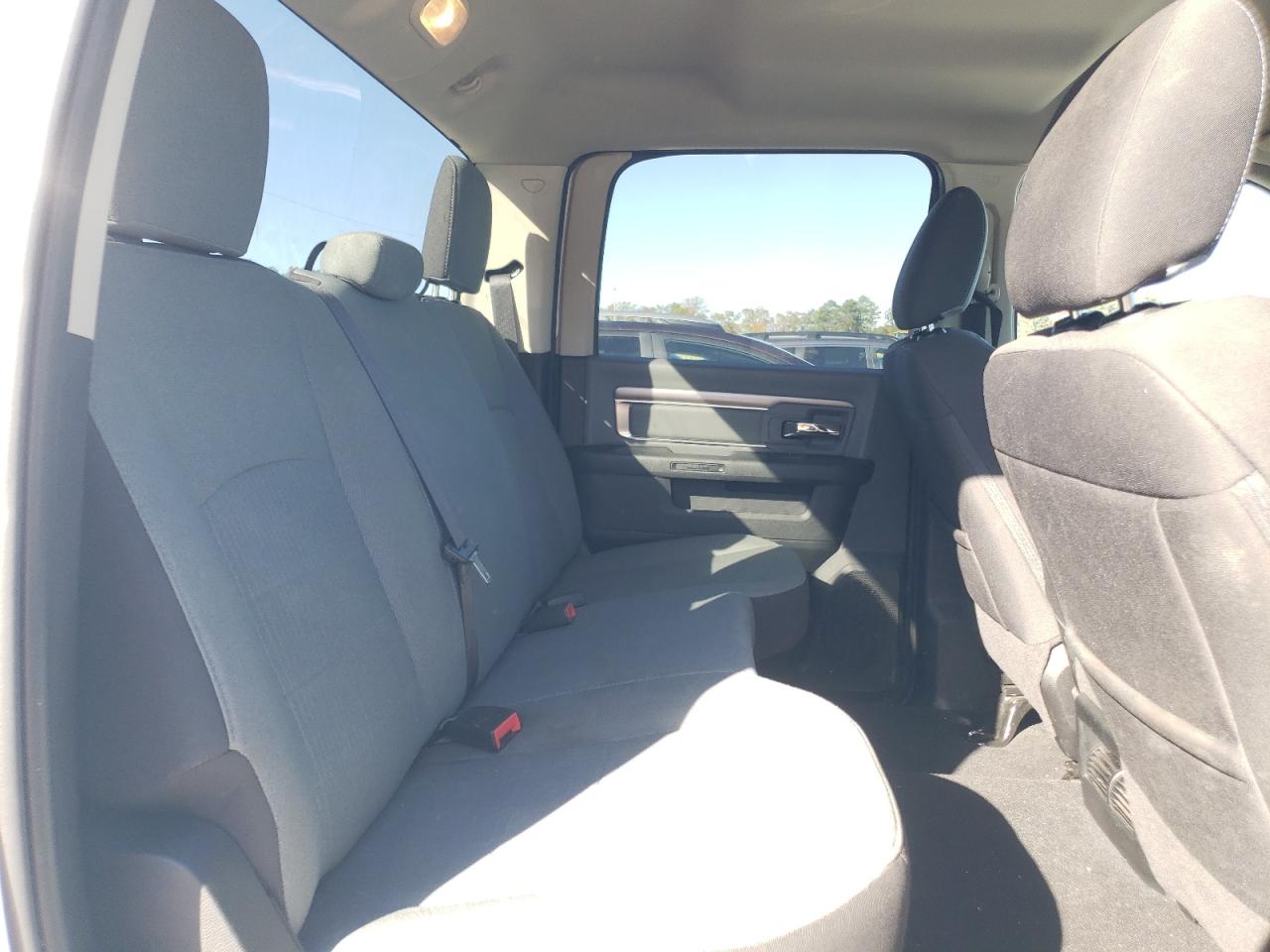 2022 RAM 1500 CLASSIC SLT VIN:1C6RR6LG0NS198056