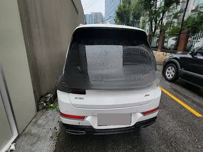 2021 Genesis GV80 NONE VIN: