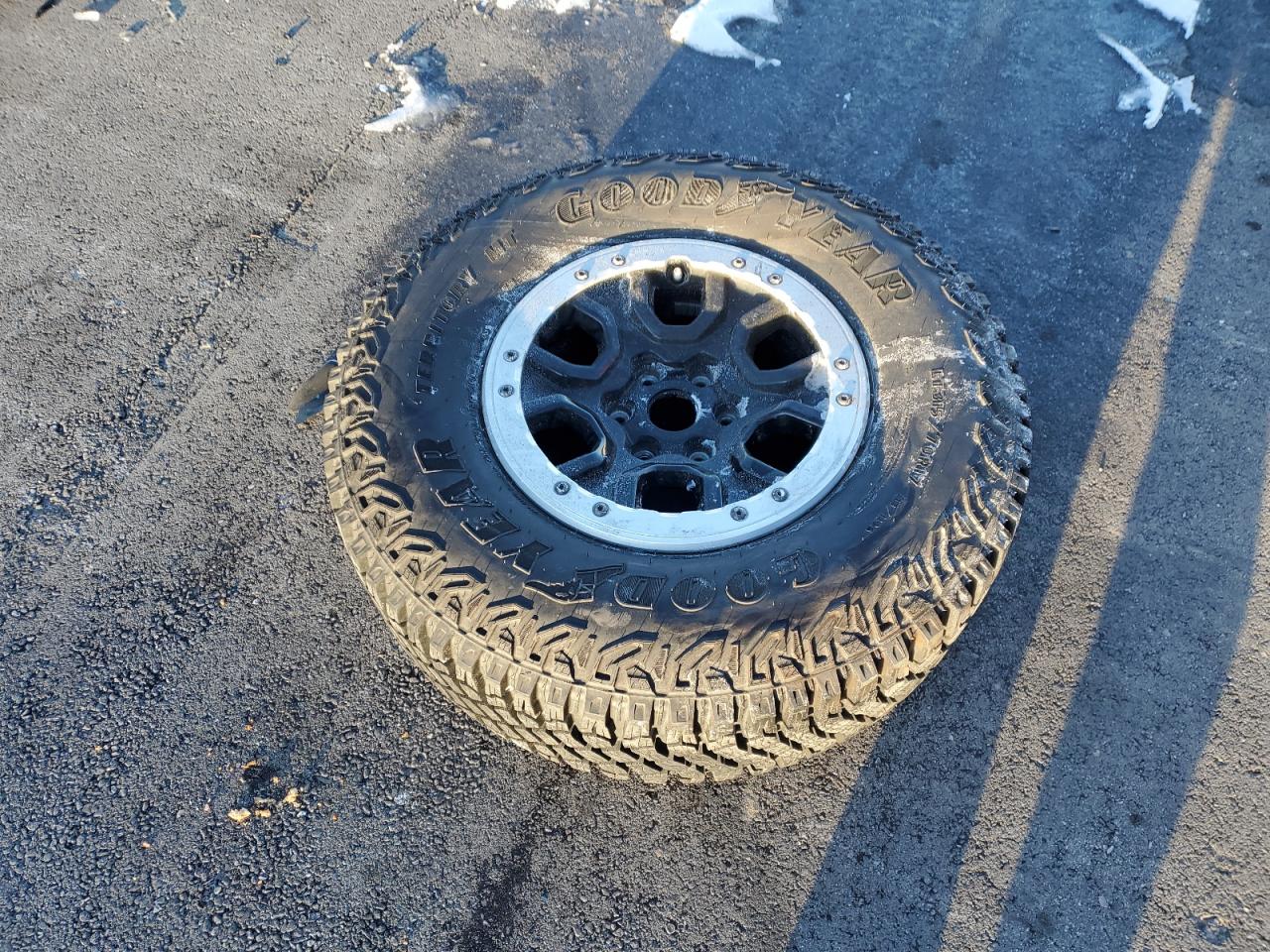 2023 FORD BRONCO BASE VIN:1FMDE5CP9PLB39539