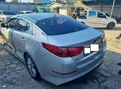 2015 Kia K5 KNAGN418BFA558399 VIN:KNAGN418BFA558399
