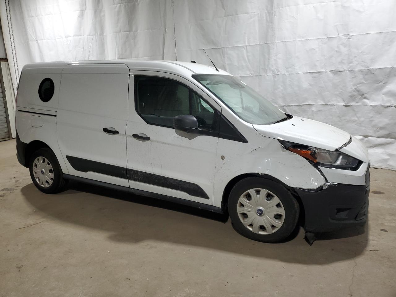 2022 FORD TRANSIT CONNECT XL VIN:NM0LS7S71N1506767