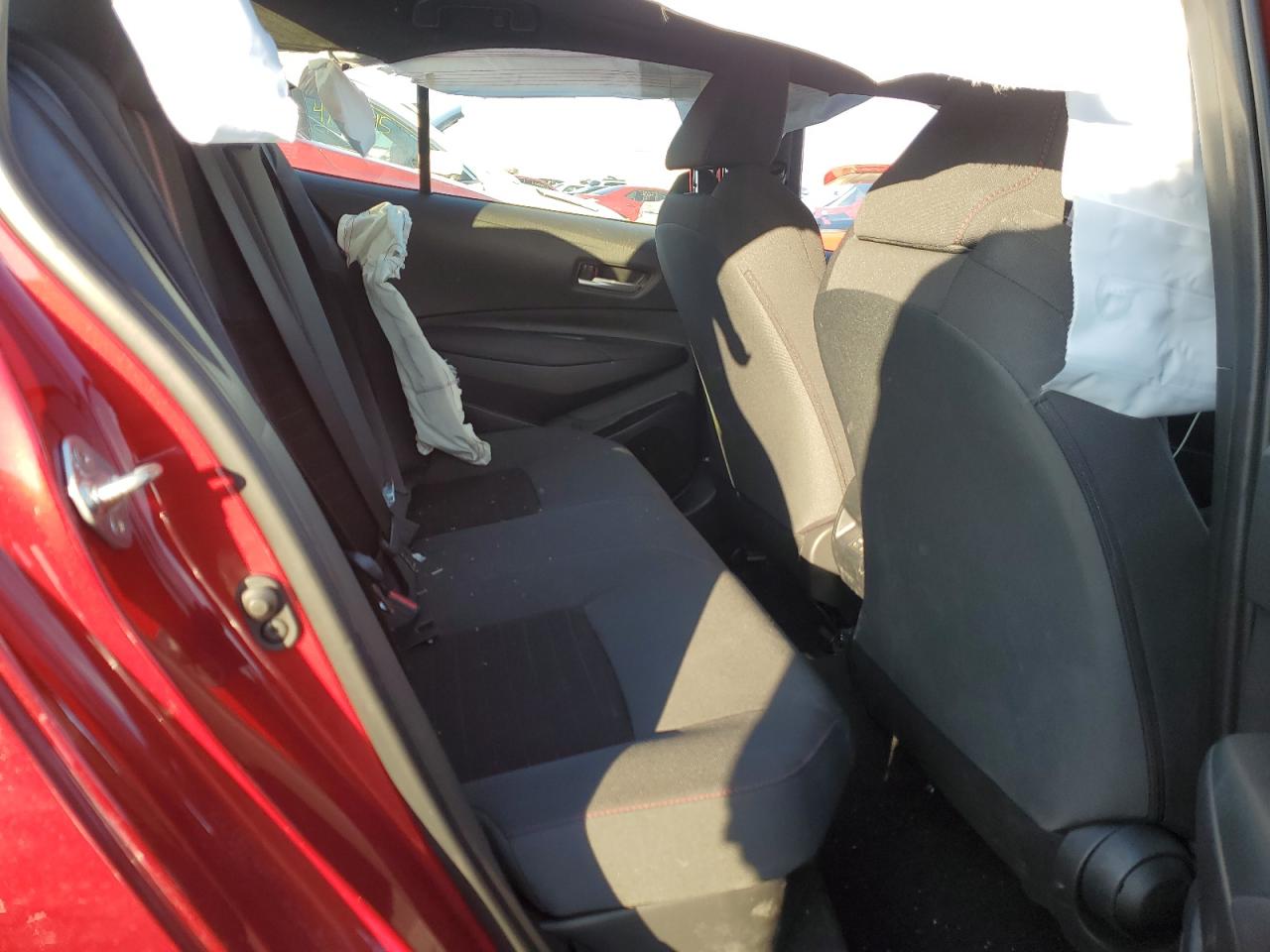 2024 TOYOTA COROLLA LE VIN:JTDBDMHE8RJ008357