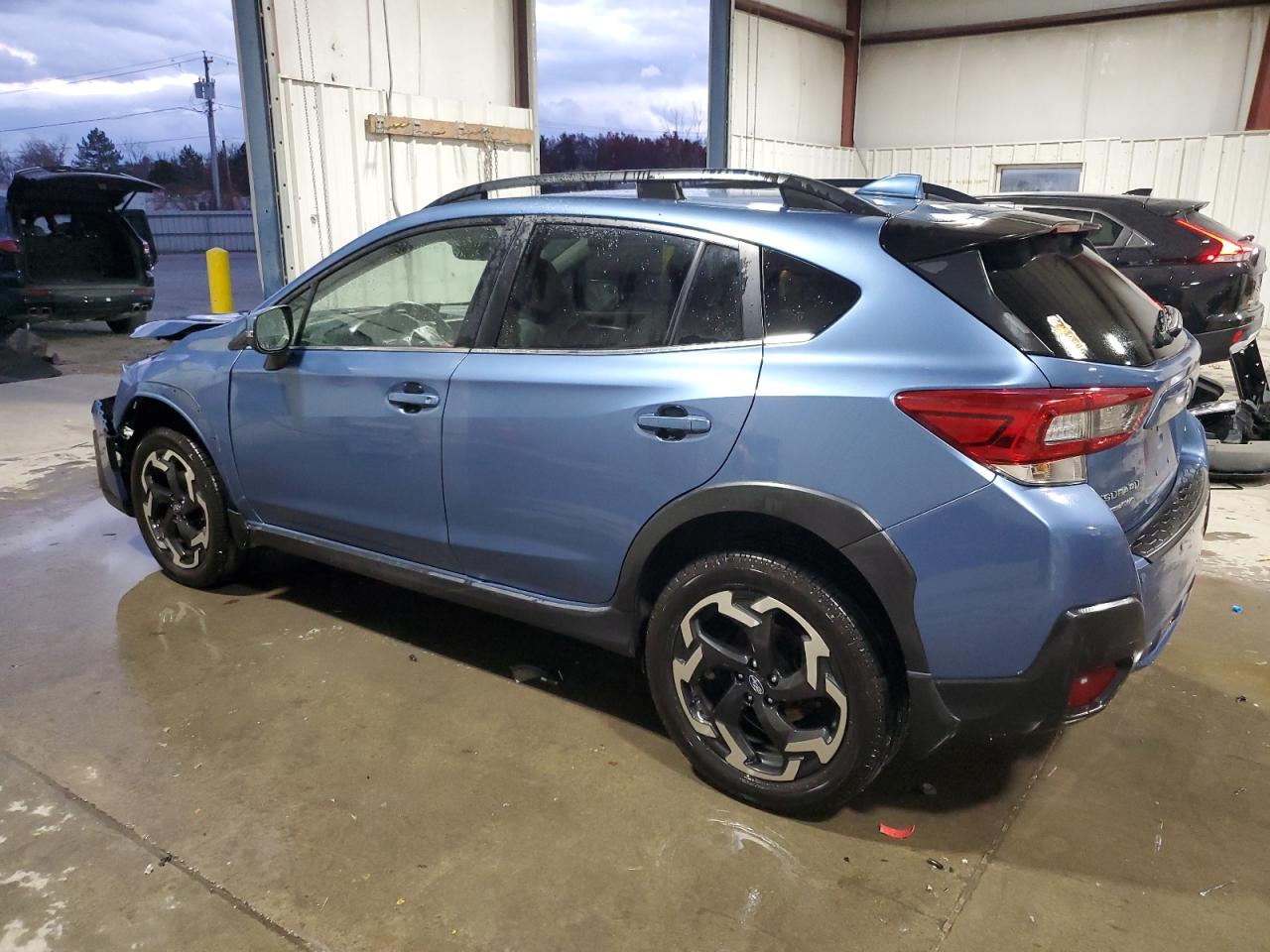 2022 SUBARU CROSSTREK LIMITED VIN:JF2GTHMC4NH230563