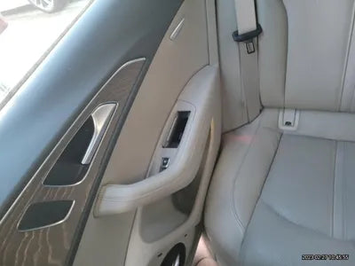 2015 Audi 50 VIN: