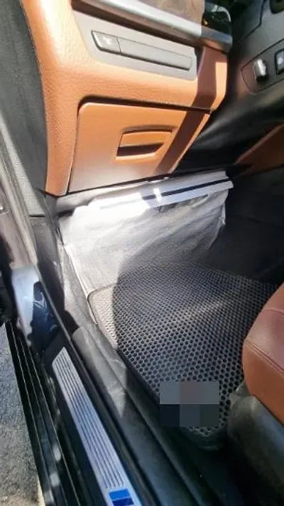 2016 BMW 528 NONE VIN: