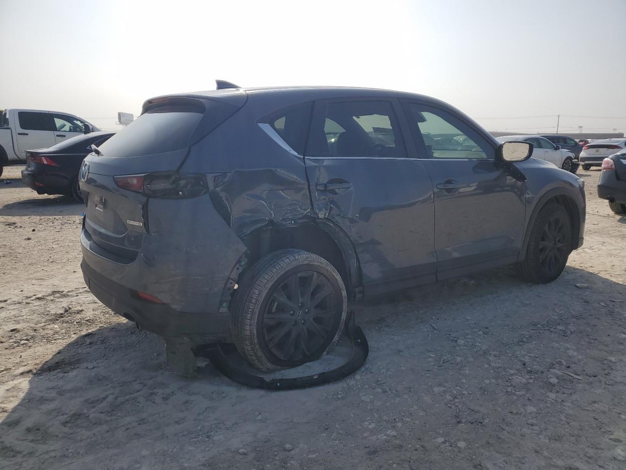 2023 MAZDA CX-5 PREFERRED VIN:JM3KFBCM4P0277706