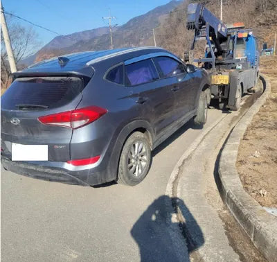 2016 Hyundai Tucson KMHJ3815GGU006797 VIN:KMHJ3815GGU006797