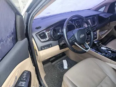 2019 Kia Carnival VIN: