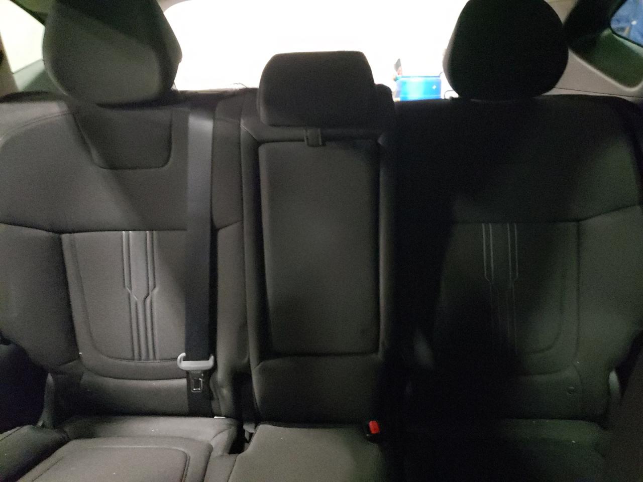 2022 HYUNDAI TUCSON SEL VIN:KM8JB3AEXNU091929