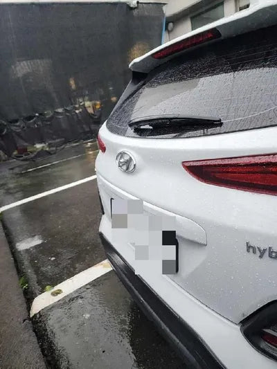 2020 Hyundai Kona VIN: