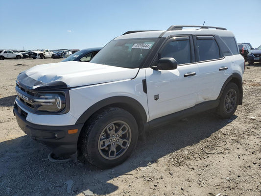 2022 FORD BRONCO SPORT BIG BEND VIN:3FMCR9B66NRD34089