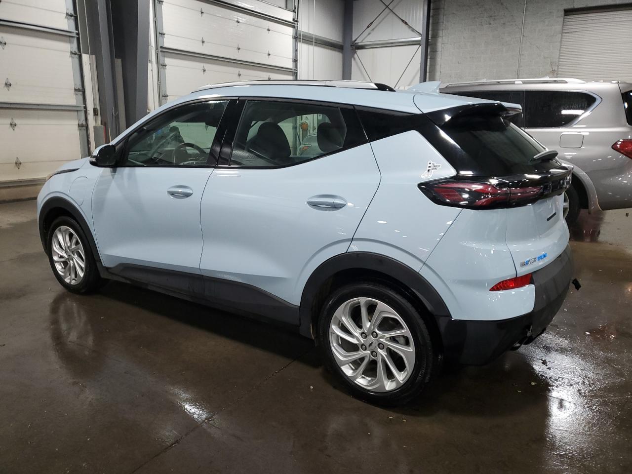 2023 CHEVROLET BOLT EUV LT VIN:1G1FY6S00P4136353