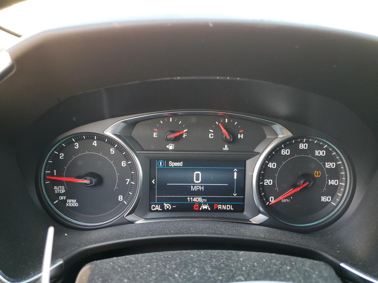 2024 CHEVROLET EQUINOX LT VIN:3GNAXUEG9RS149078