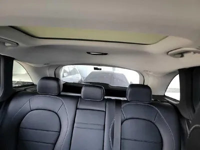 2017 Mercedes-Benz GLC 220 VIN: