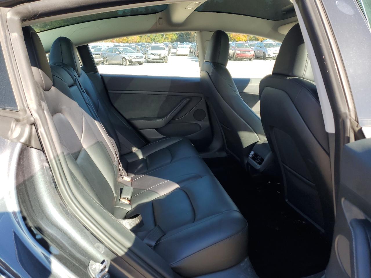 2023 TESLA MODEL 3  VIN:5YJ3E1EA8PF613372