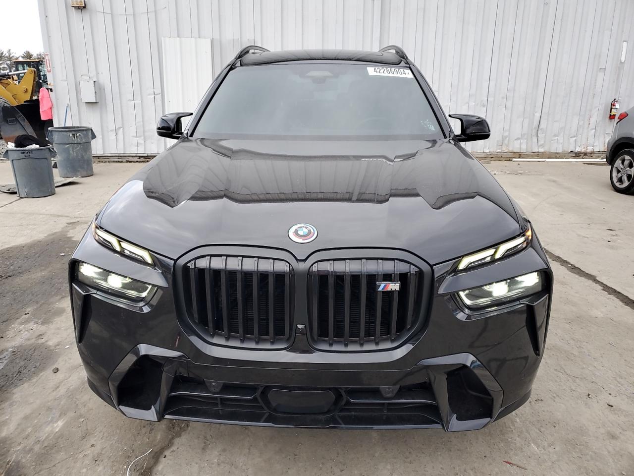 2023 BMW X7 M60I VIN:5UX33EM04P9P23057