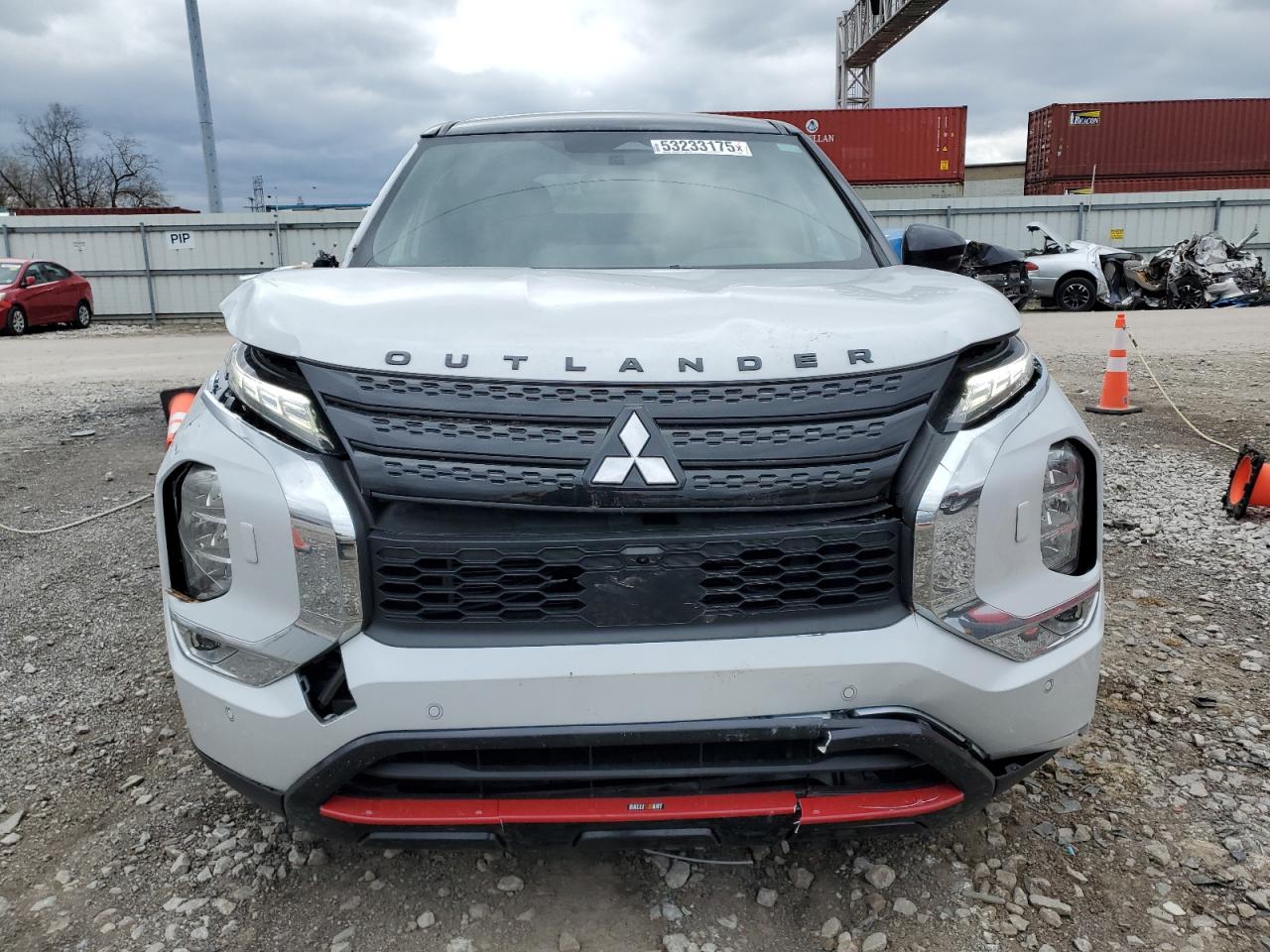 2023 MITSUBISHI OUTLANDER SE VIN:JA4J4UA88PZ032845