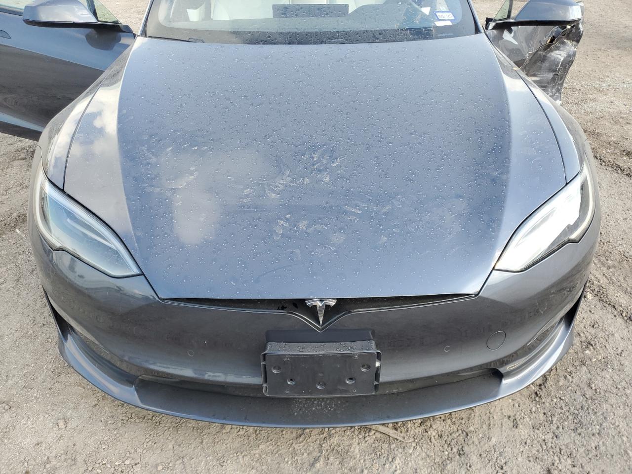 2022 TESLA MODEL S  VIN:5YJSA1E58NF478417