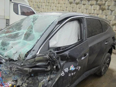 2021 Hyundai Tucson VIN: