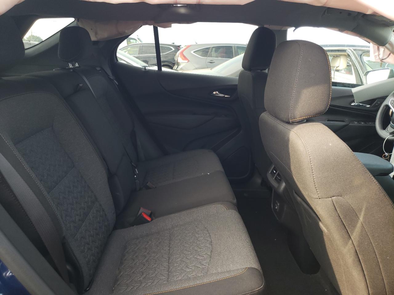 2022 CHEVROLET EQUINOX LT VIN:3GNAXKEVXNL217184